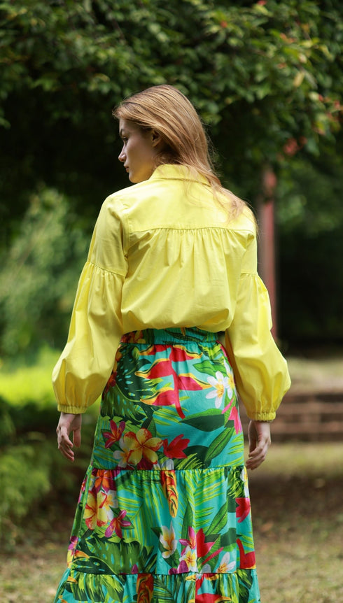 SUNSHINE LOIS TOP
