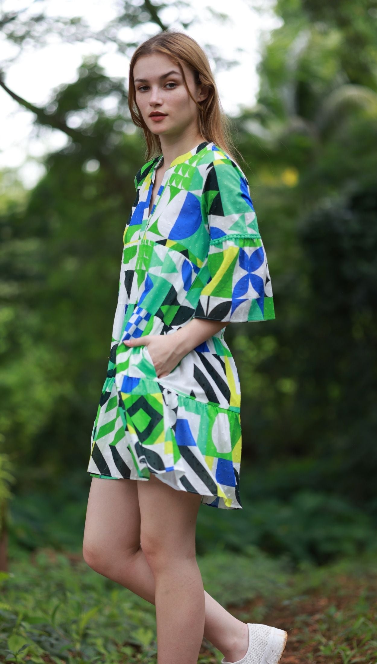 BAUHAUS WENDY Dress