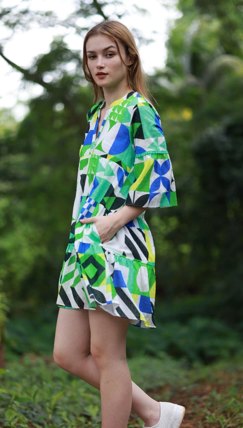 BAUHAUS WENDY Dress