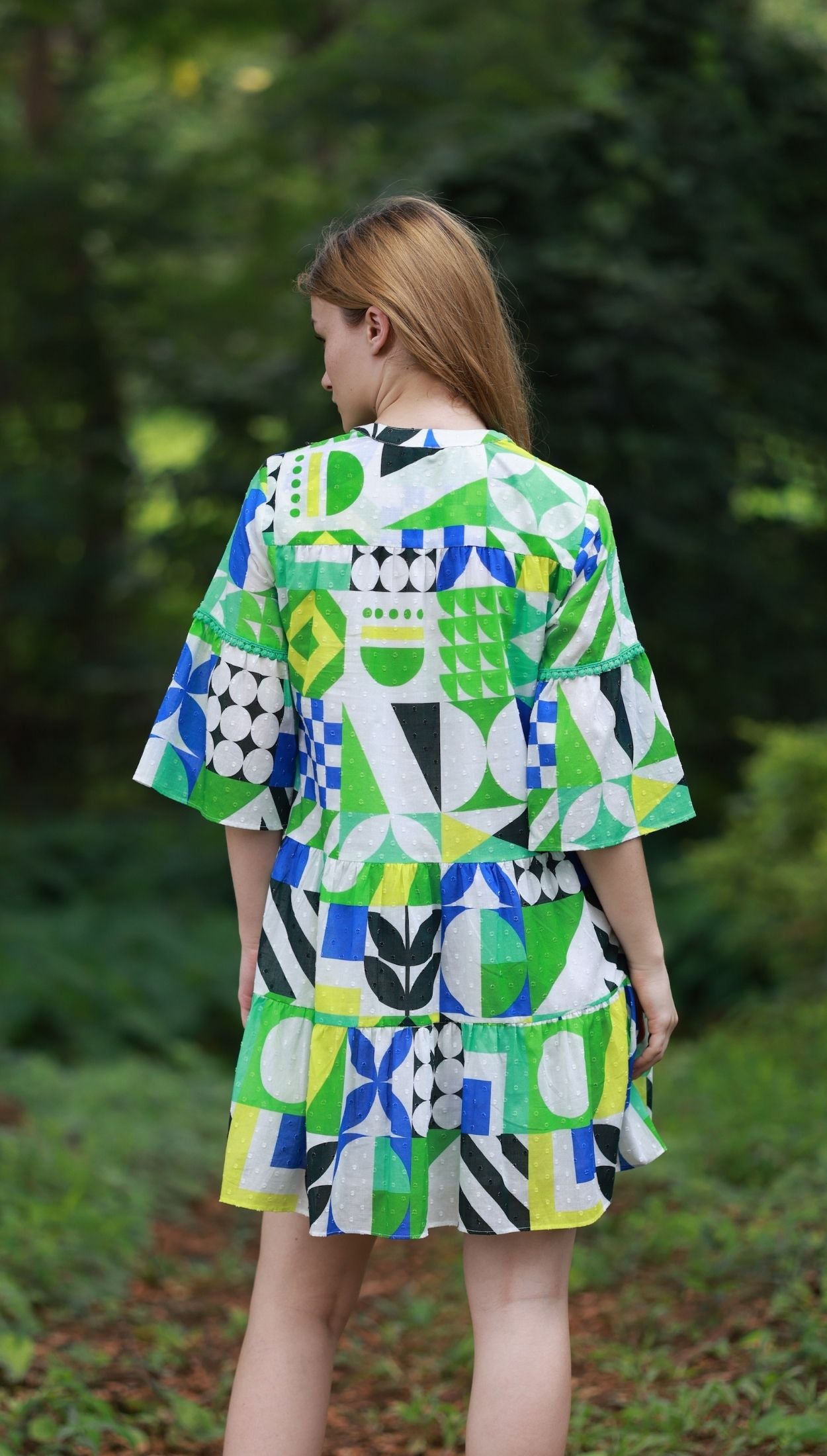 BAUHAUS WENDY Dress