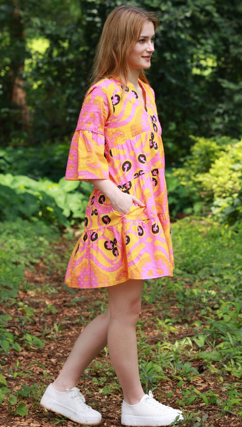 ORIENTAL WENDY Dress