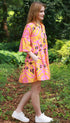 ORIENTAL WENDY Dress