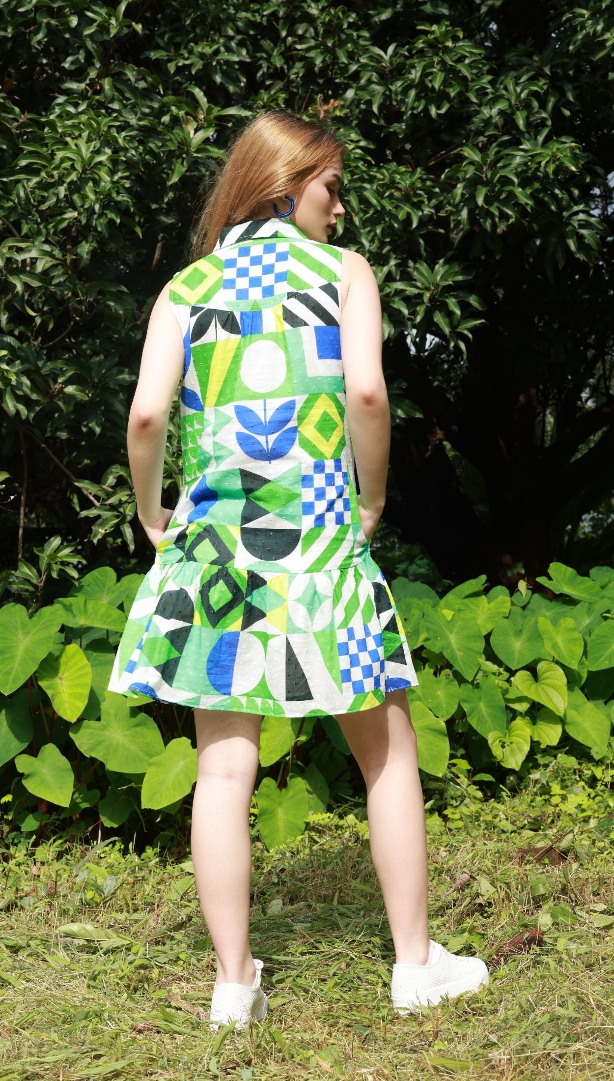 BAUHAUS LUNA Dress