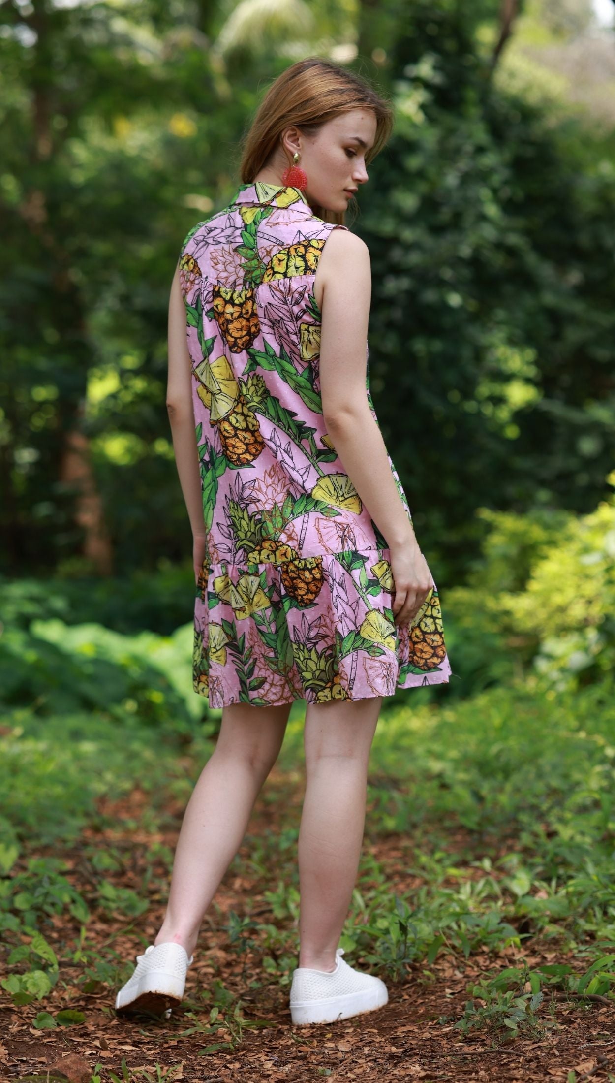 PINEAPPLES LUNA Dress