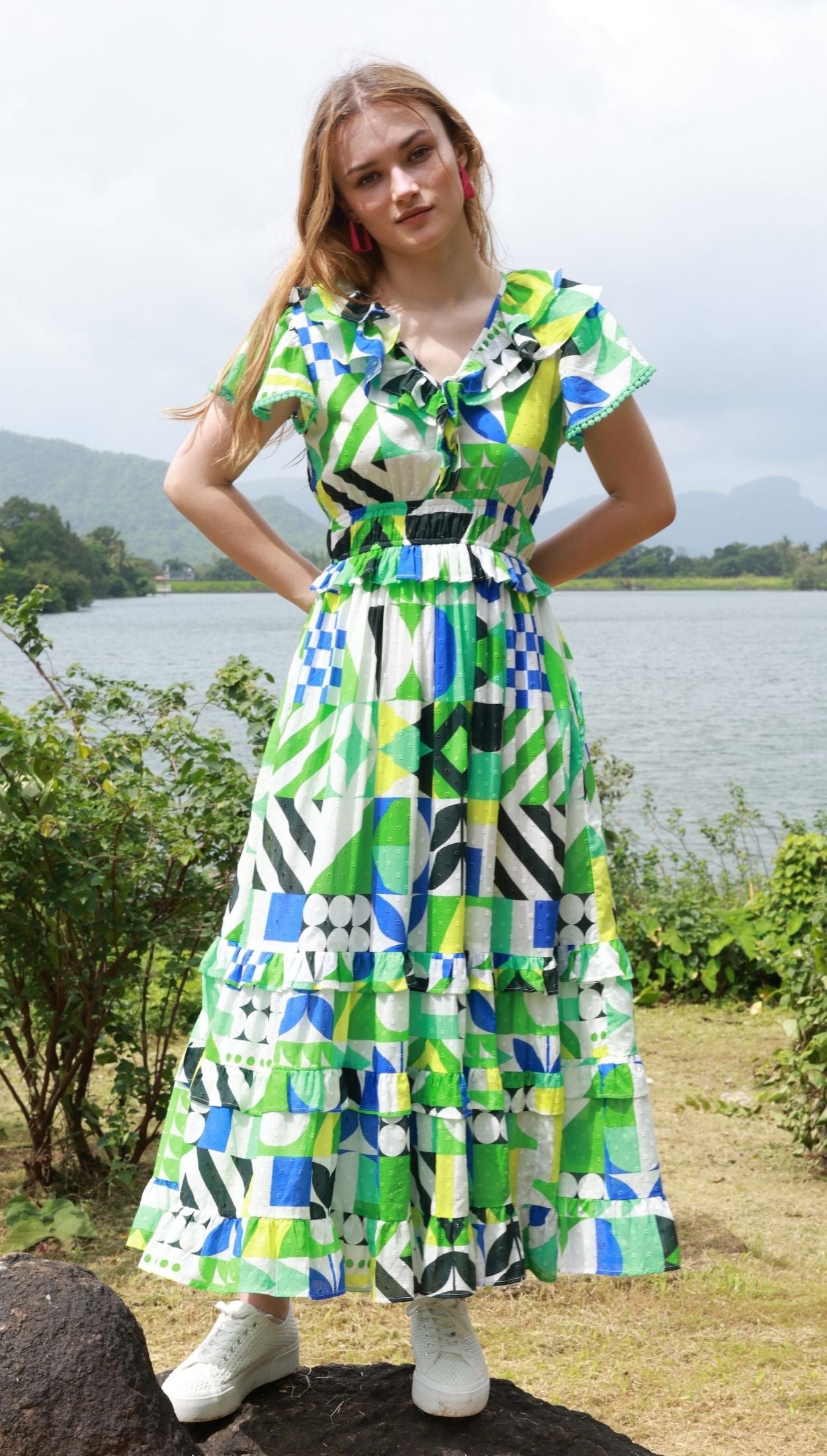 BAUHAUS ANA Dress