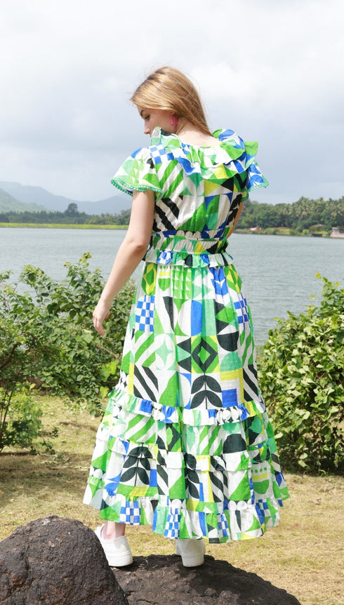 BAUHAUS ANA Dress
