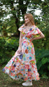 SUMMER GARDEN ANA Dress