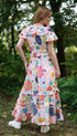 SUMMER GARDEN ANA Dress