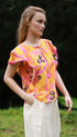 ORIENTAL EVA Top