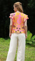ORIENTAL EVA Top