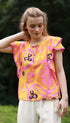 ORIENTAL EVA Top