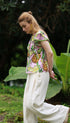 PINEAPPLES EVA Top
