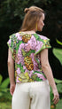 PINEAPPLES EVA Top