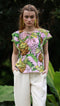 PINEAPPLES EVA Top