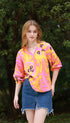 ORIENTAL TRIXIE Top