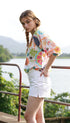 SUMMER GARDEN TRIXIE Top