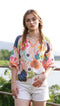 SUMMER GARDEN TRIXIE Top