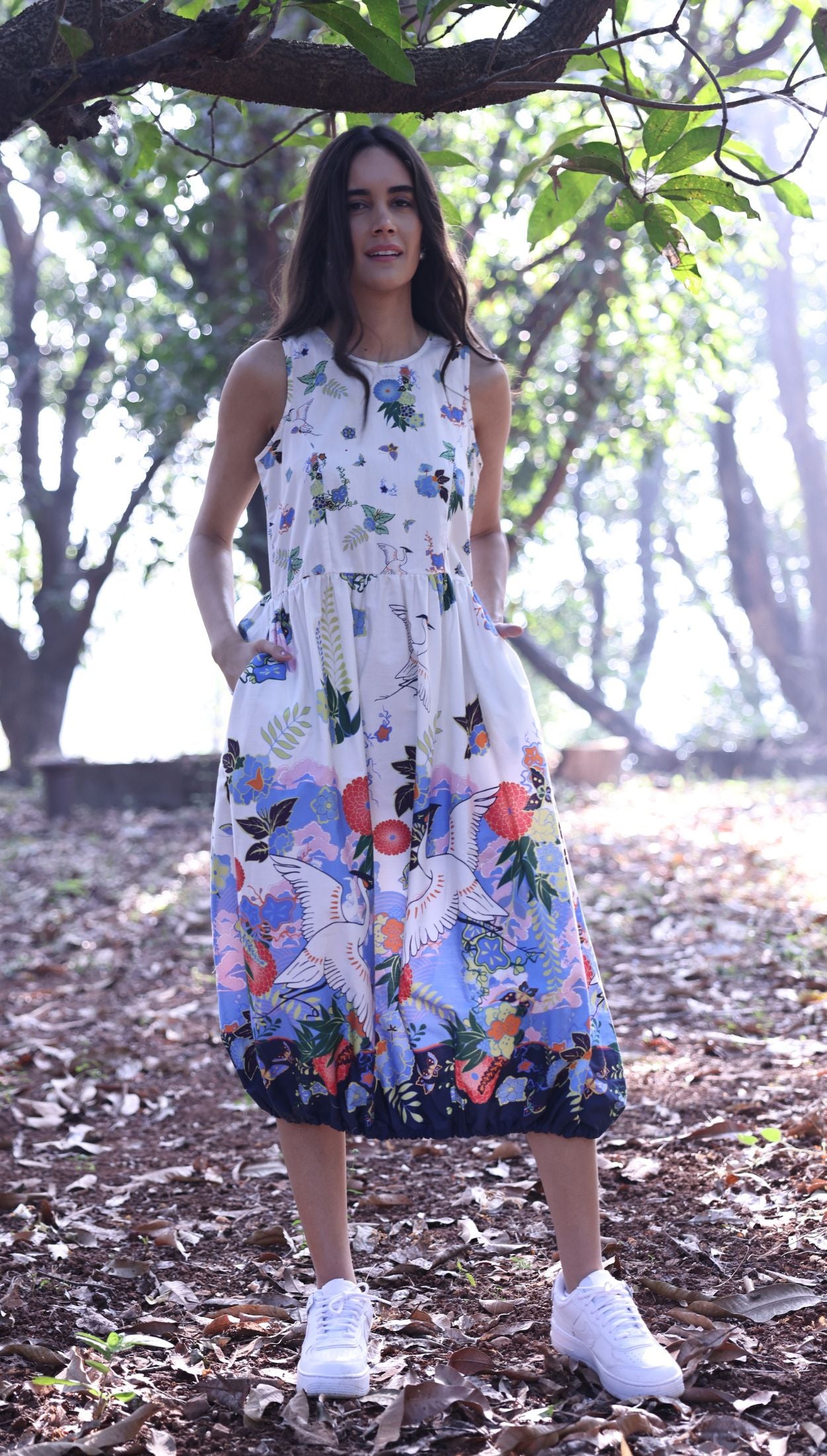 CRANES ZURI Dress