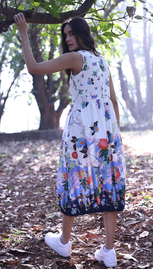 CRANES ZURI Dress