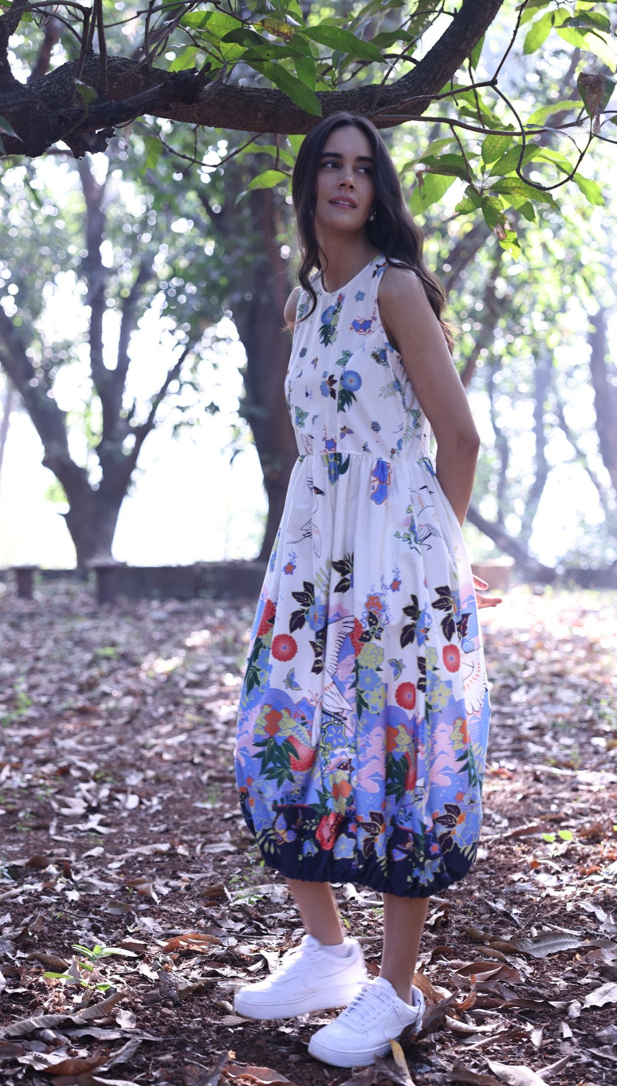 CRANES ZURI Dress