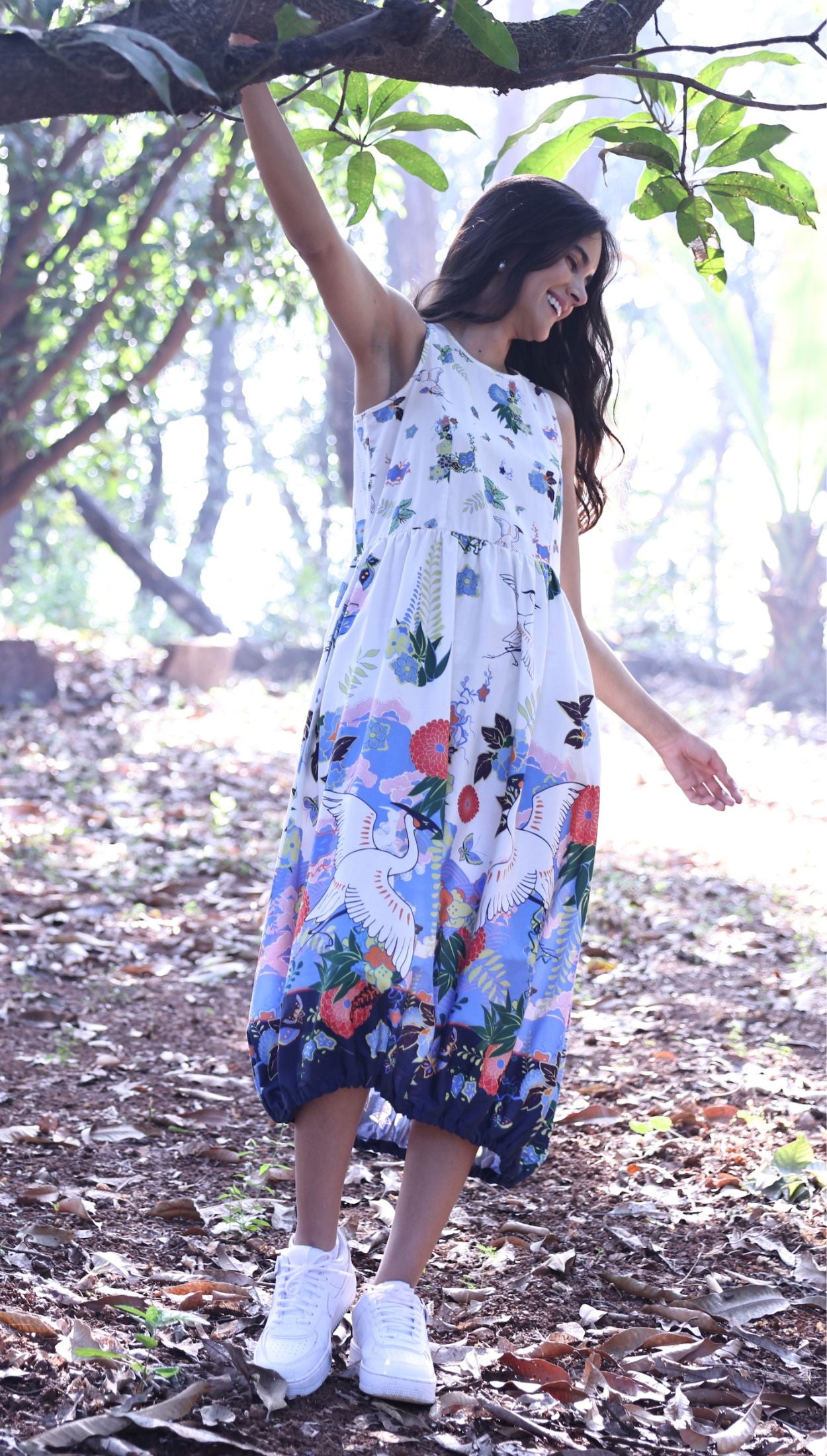 CRANES ZURI Dress