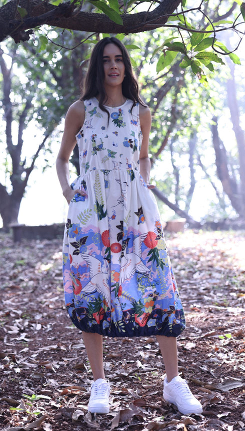 CRANES ZURI Dress