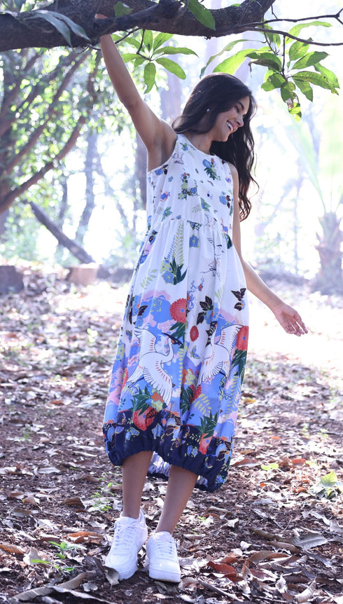 CRANES ZURI Dress
