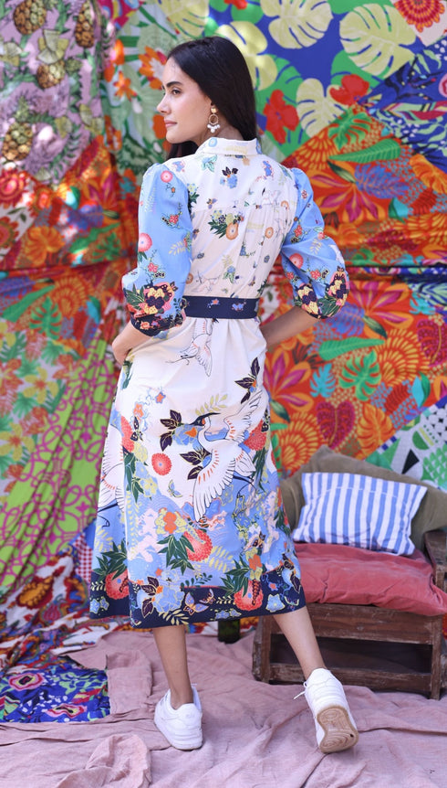 CRANES REMI Dress