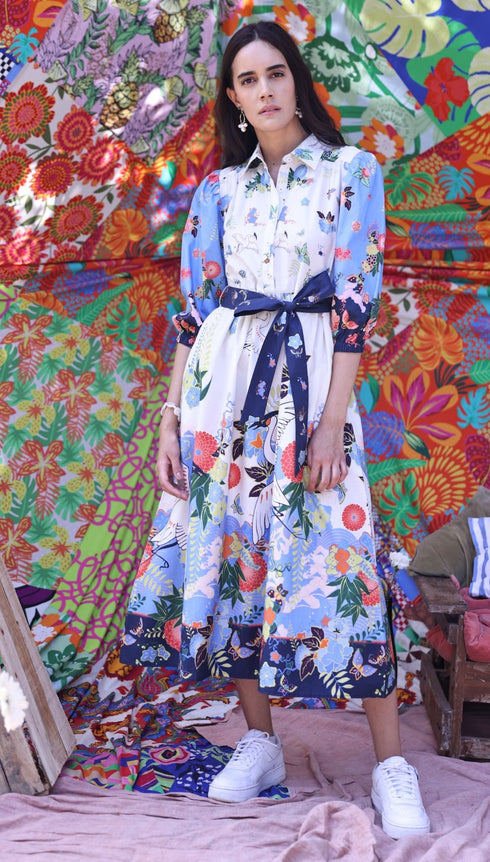 CRANES REMI Dress