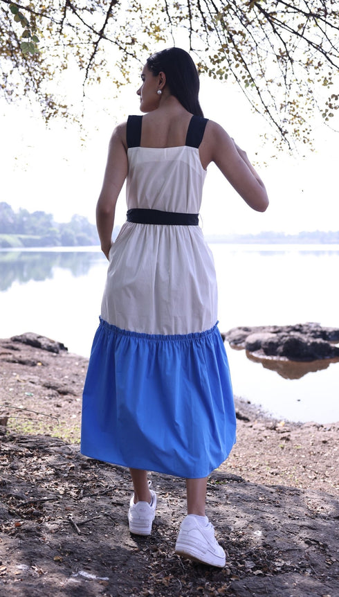AZURE GIA Dress