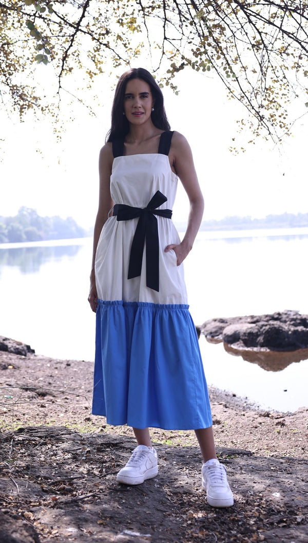 AZURE GIA Dress