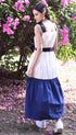 NAVY GIA Dress