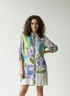 LAVENDER BLOOM AVA DRESS