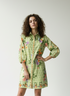 MINT SERENADE AVA DRESS