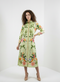 MINT SERENADE ELIZA DRESS