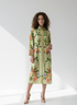 MINT SERENADE ELIZA DRESS