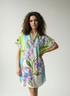 LAVENDER BLOOM ALANA DRESS