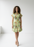 MINT SERENADE YANA DRESS