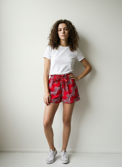 CRIMSON ASCENT ISA SHORT