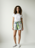 LAVENDER BLOOM ISA SHORT