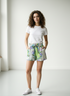 LAVENDER BLOOM ISA SHORT