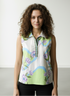 LAVENDER BLOOM SKY TOP