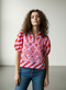 SCARLET SLASH EDEN TOP