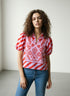 SCARLET SLASH EDEN TOP