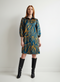 AUBURN AVA DRESS