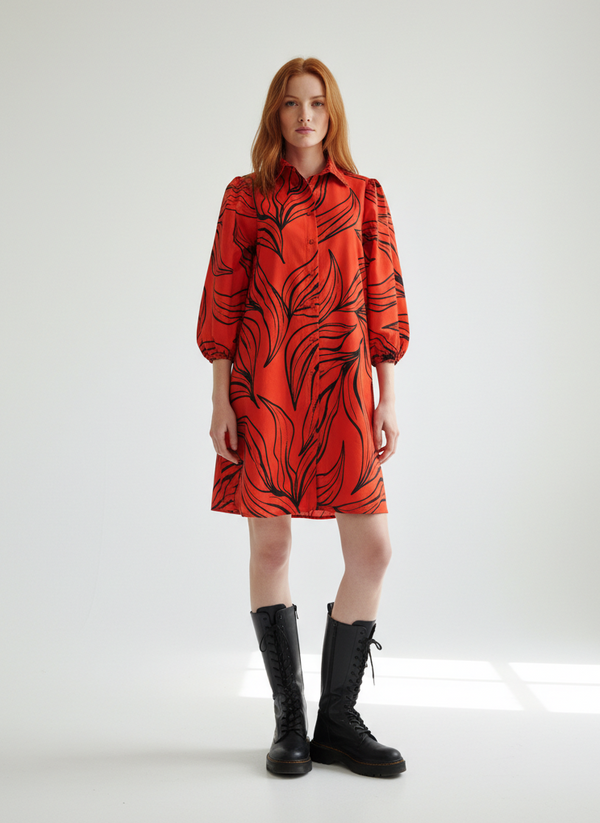 DAWGS AVA DRESS