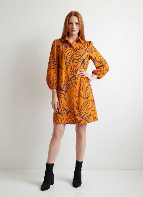 TIGERS AVA DRESS