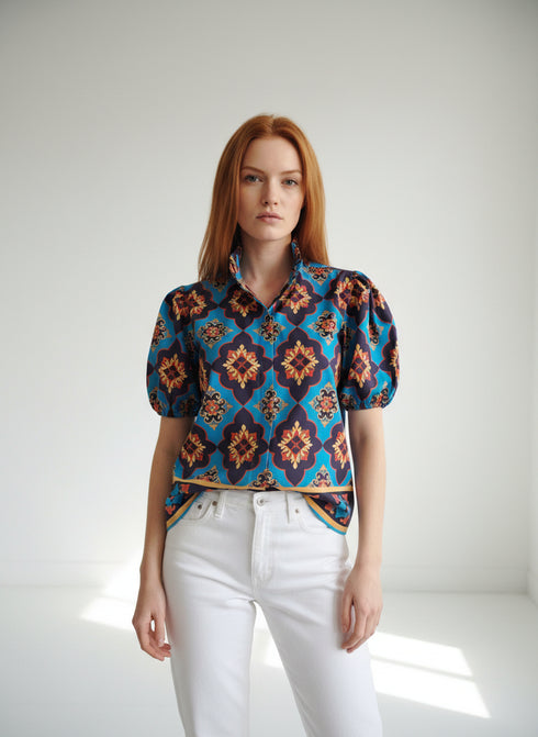 CAPRI MOTIFS KAI TOP