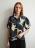 INDIGO LILIES KAI TOP