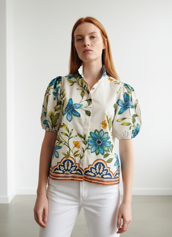 IVORY BLOOM KAI TOP